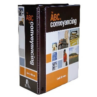 ABC of Conveyancing