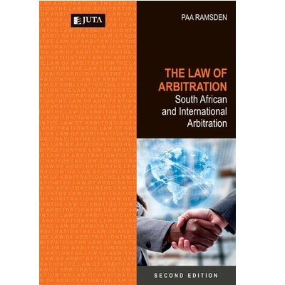 Law of Arbitration 2nd edition