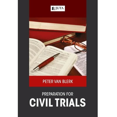 Preparation for Civil Trials 1ed