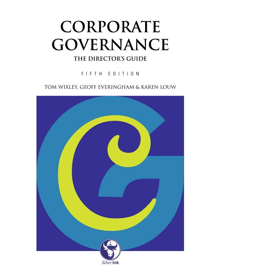 Corporate Governance 5th edition