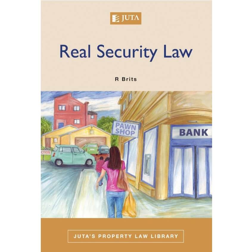 Real Security Law 1st edition