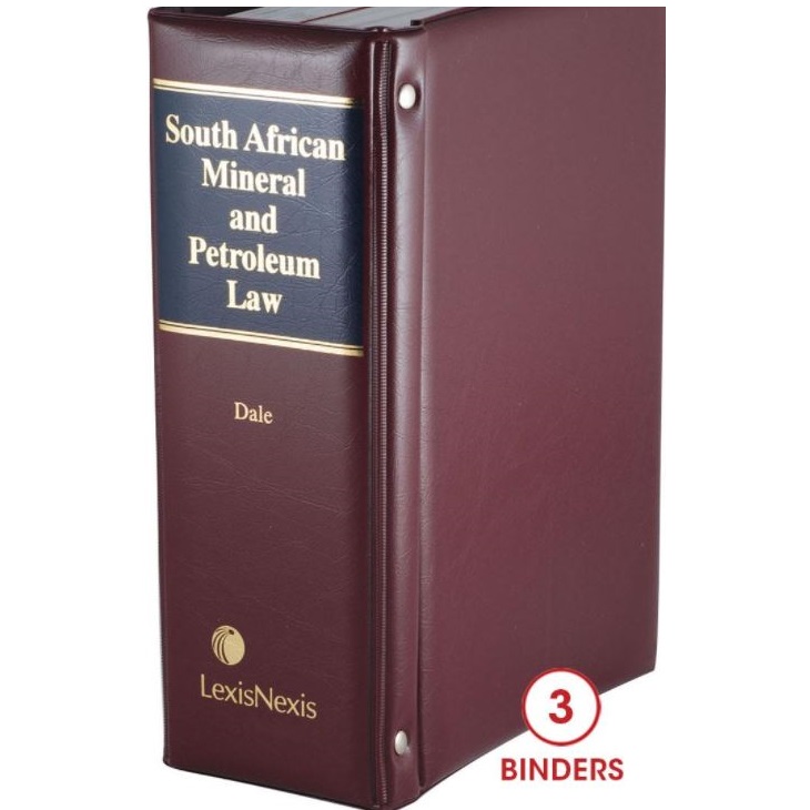 South African Mineral and Petroleum Law