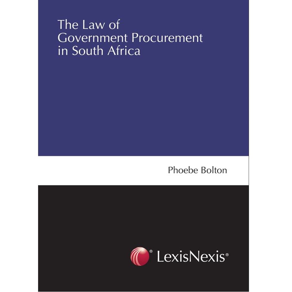 The Law of Government Procurement in South Africa