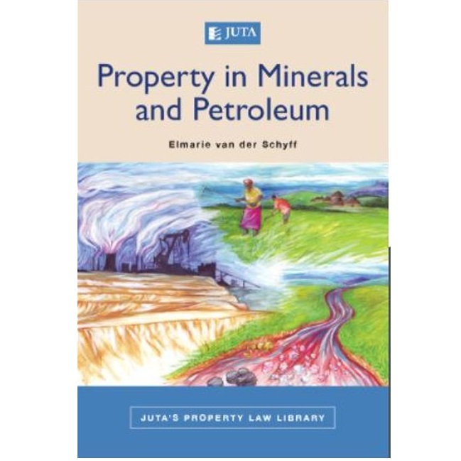 Property in Minerals and Petroleum 1ed