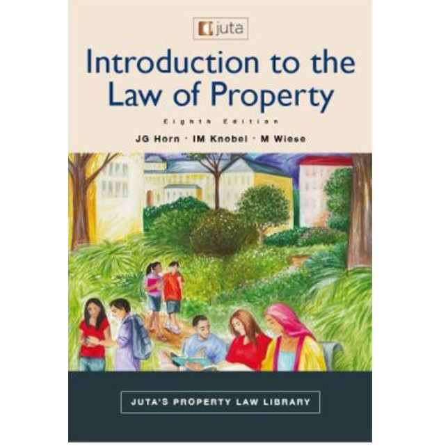 Introduction to the Law of Property 8ed