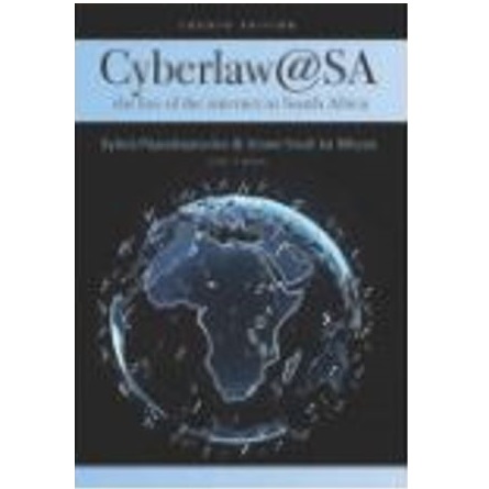Cyberlaw @ SA 4ed