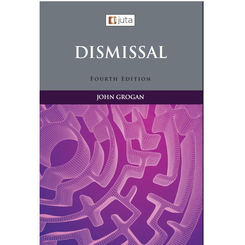 Dismissal 4th edition
