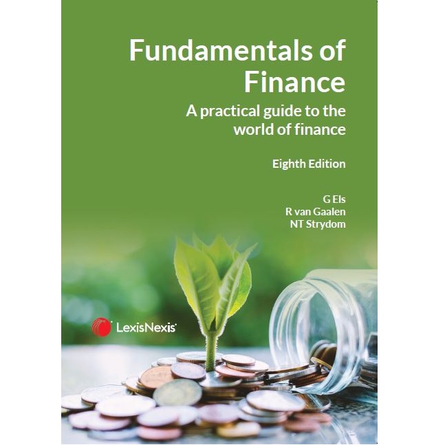 Fundamentals of Finance 8ed