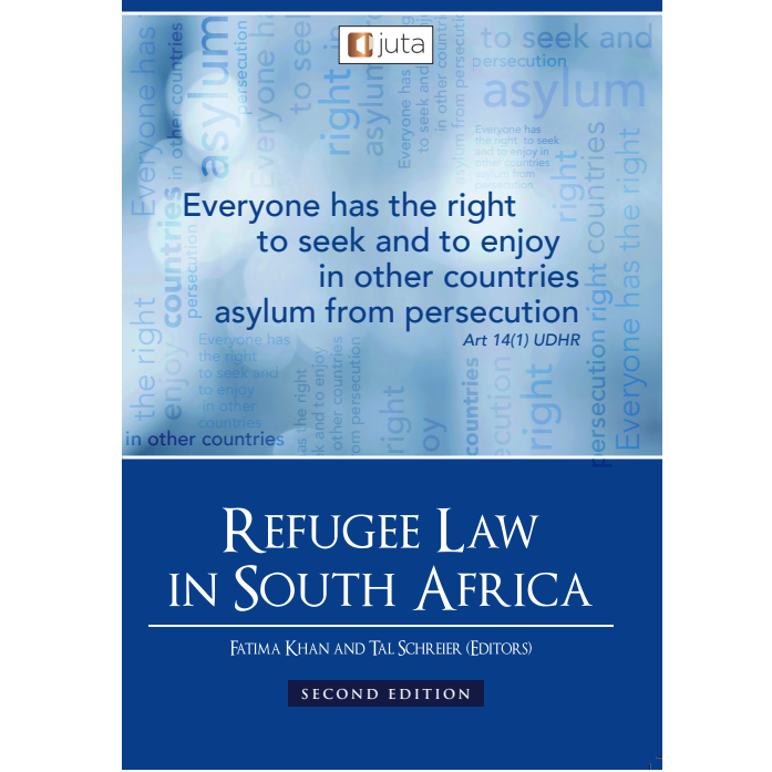 Refugee Law in South Africa 2ed