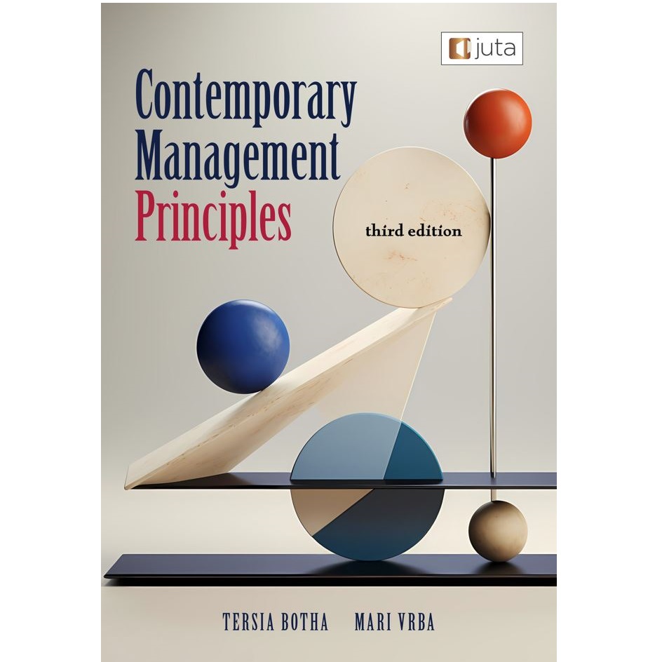 Contemporary Management Principles 3ed