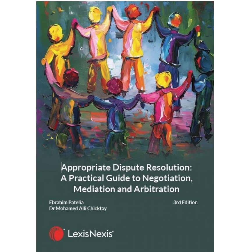 Appropriate Dispute Resolution 3ed
