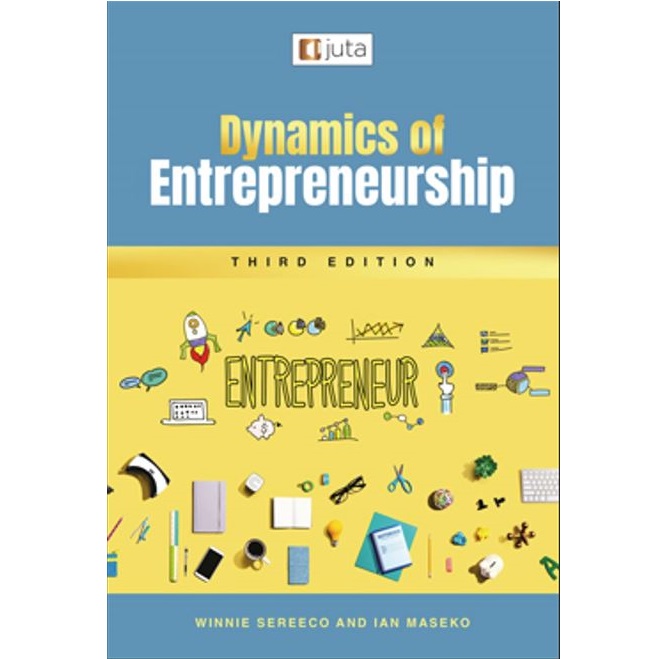 Dynamics of Entrepreneuship 3ed