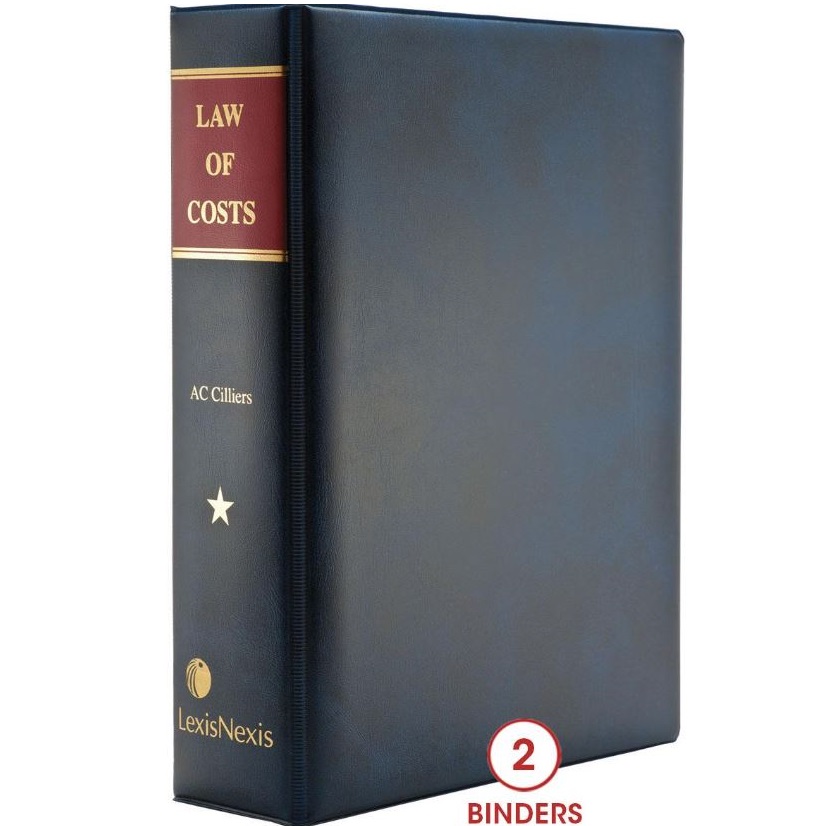 Law of Costs