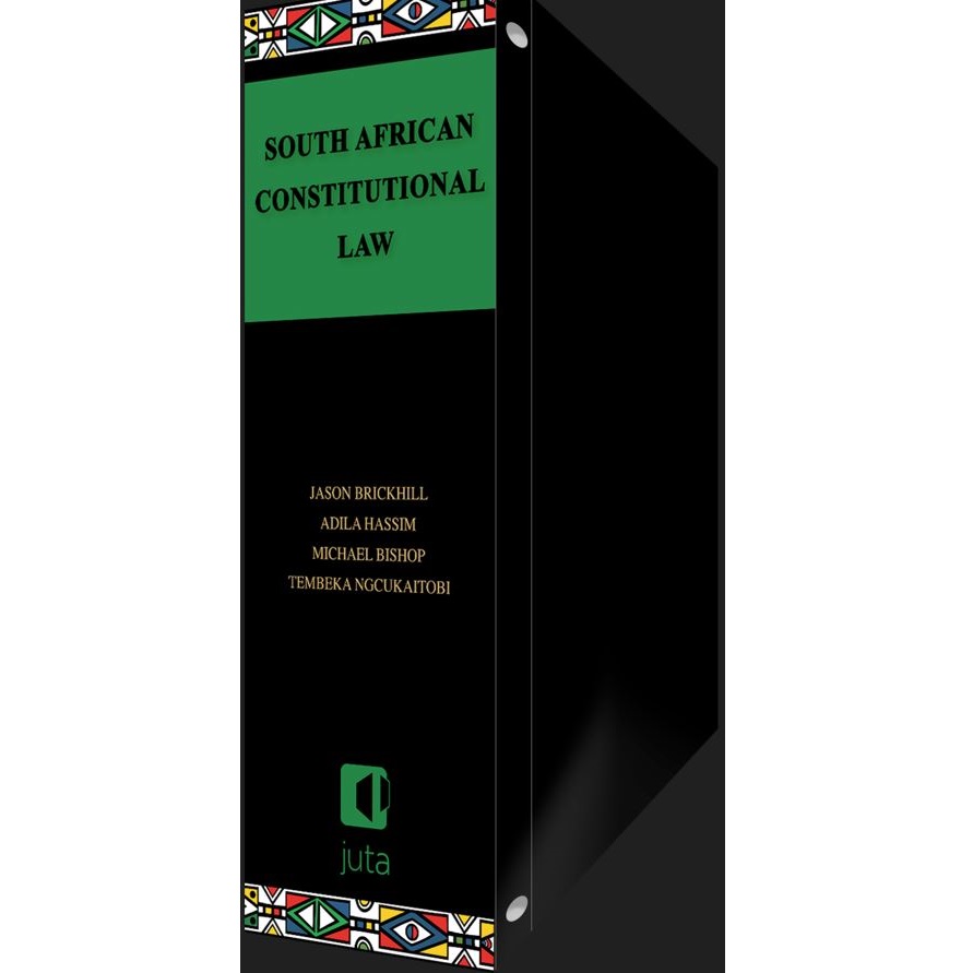 South African Constitutional Law Main Volume