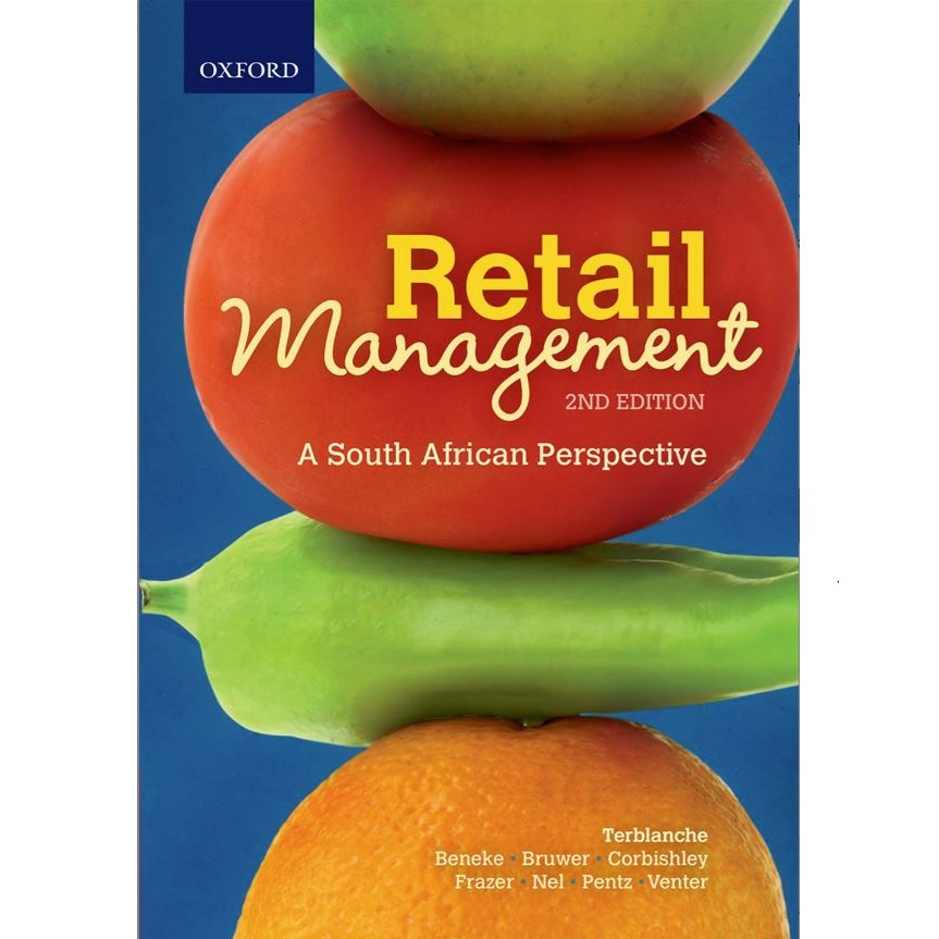 Retail Management: A South African Perspective 2ed