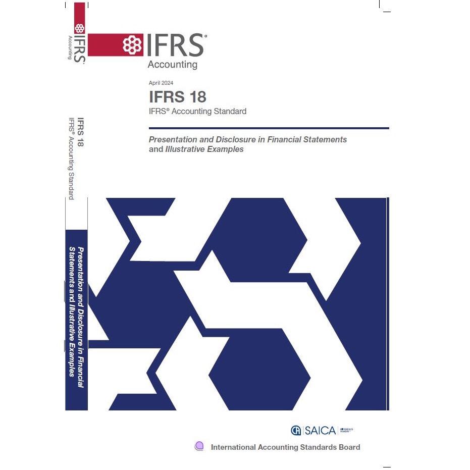 SAICA IFRS 18 Supplement to Vol 1