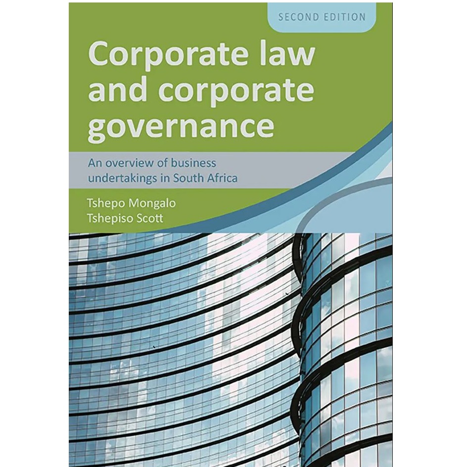 Corporate Law and Corporate Governance