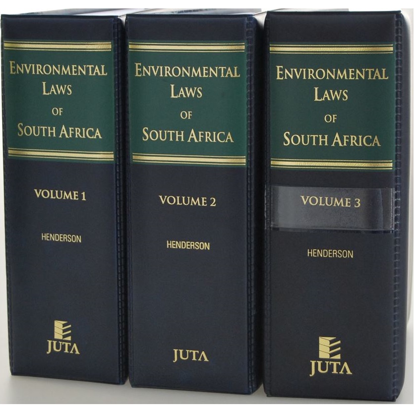 Environmental Laws of South Africa