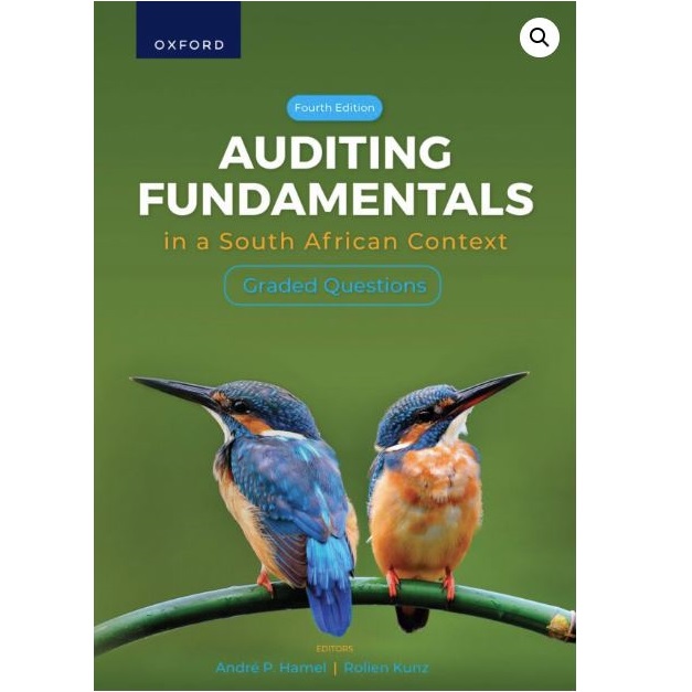 Auditing Fundamentals in a SA Context: Graded Questions 4ed