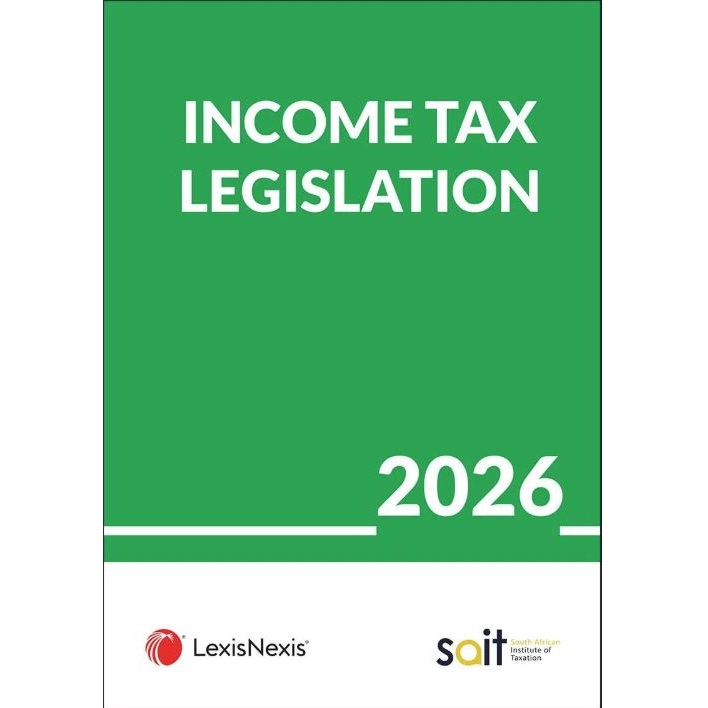 Income Tax Legislation 2026