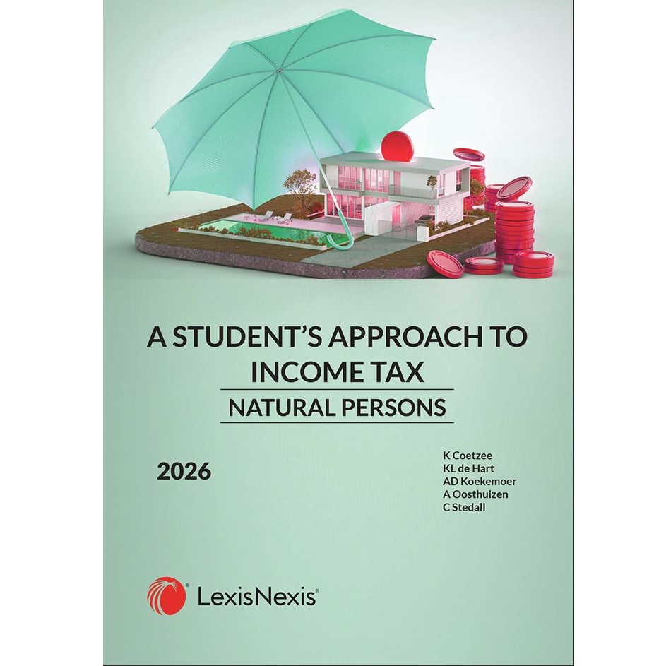 A Student’s Approach to Income Tax: Natural Persons 2026