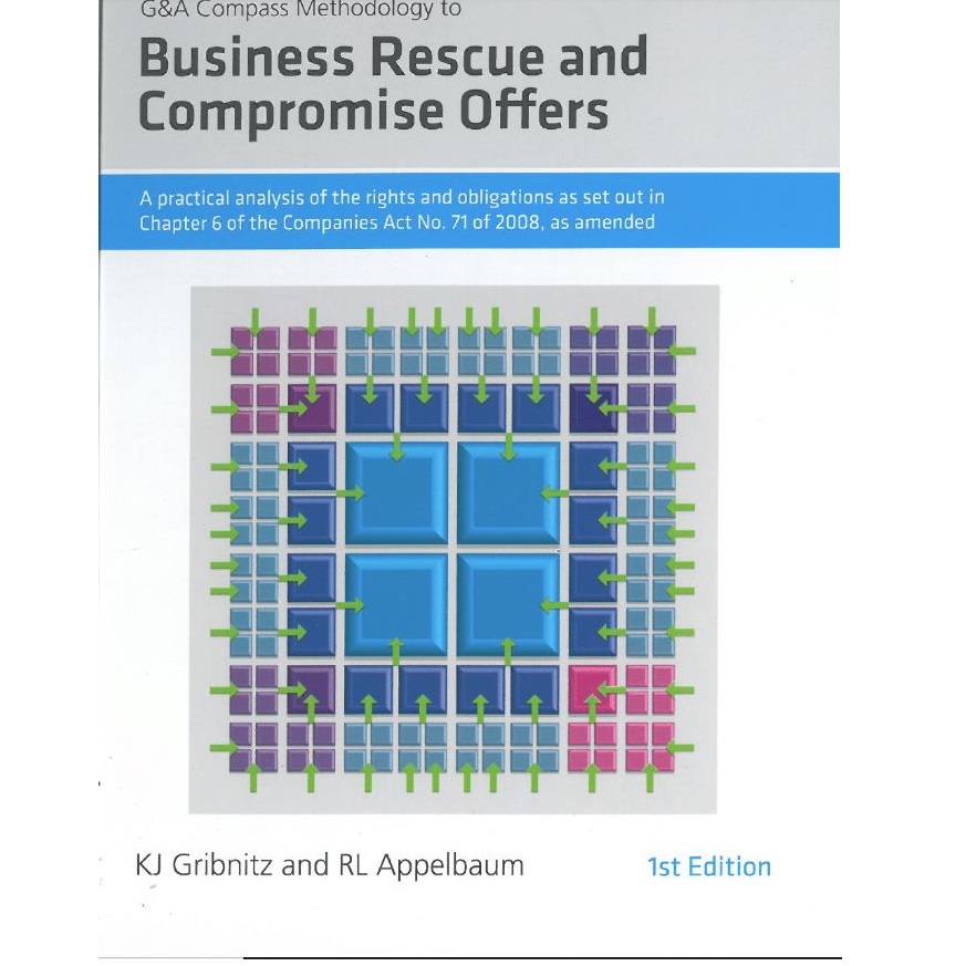 Methodology Business Rescue & Compromise Offers
