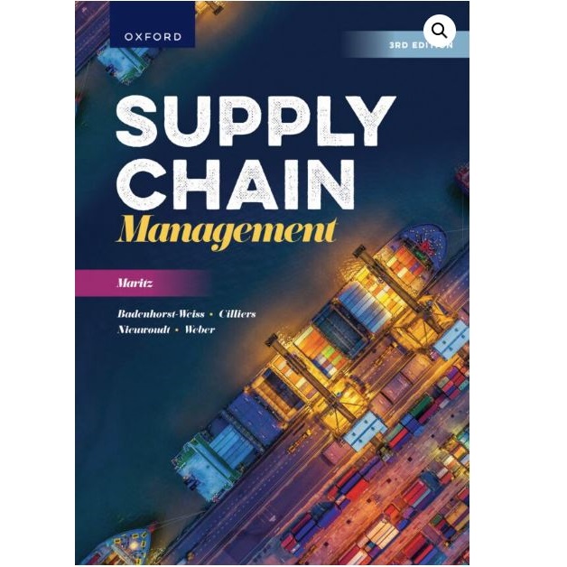 Supply Chain Management 3ed