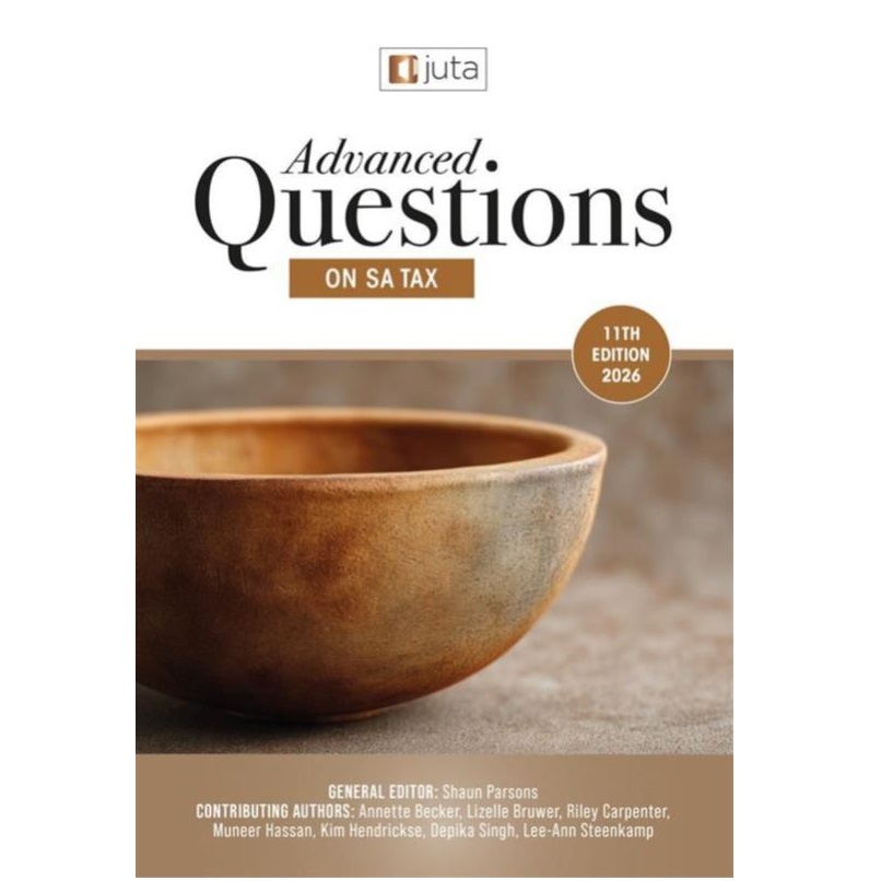 Advanced Questions on SA Tax 2026