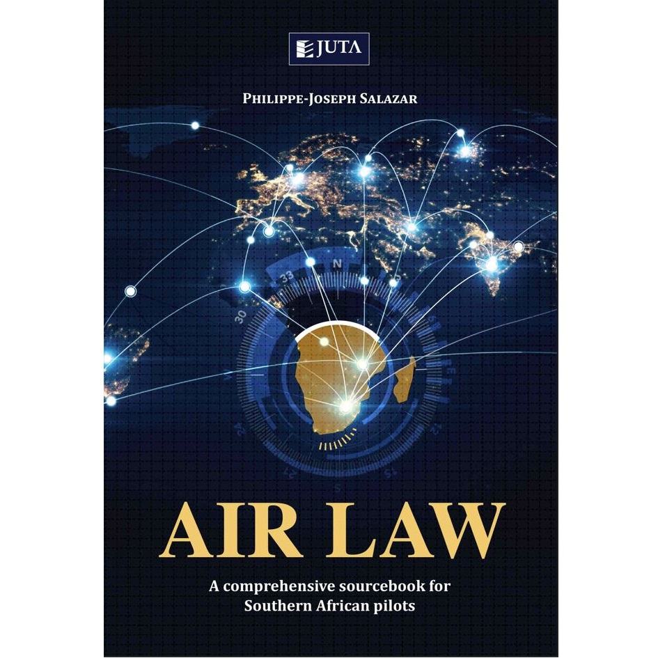 Air Law 1st edition