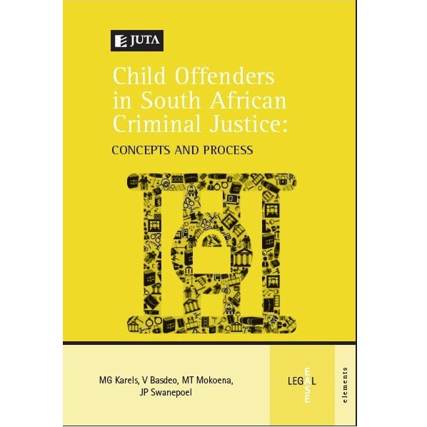 Child Offenders in South African Criminal Justice