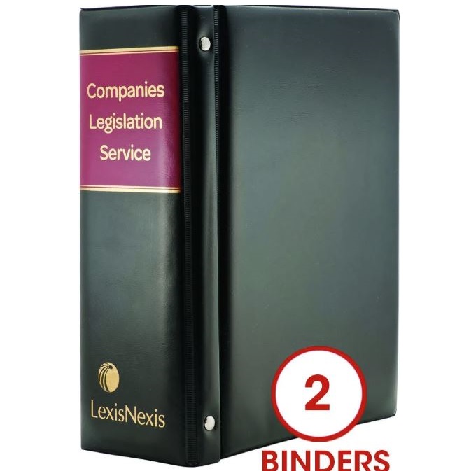 Companies Legislation Service
