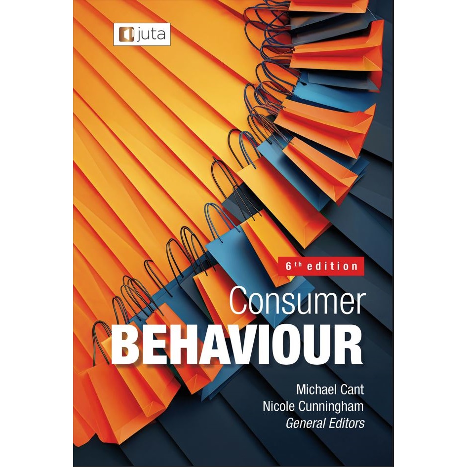 Consumer Behaviour 6ed