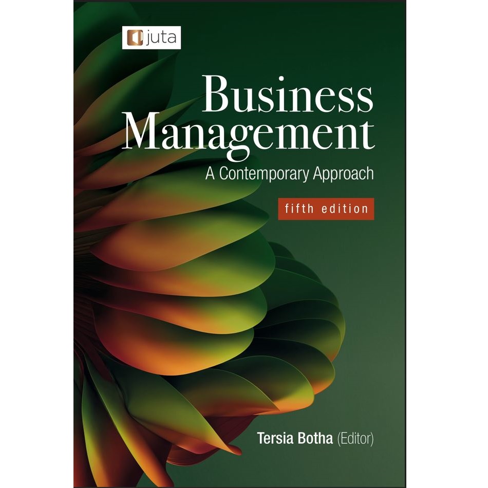 Business Management: A Contemporary Approach 5ed