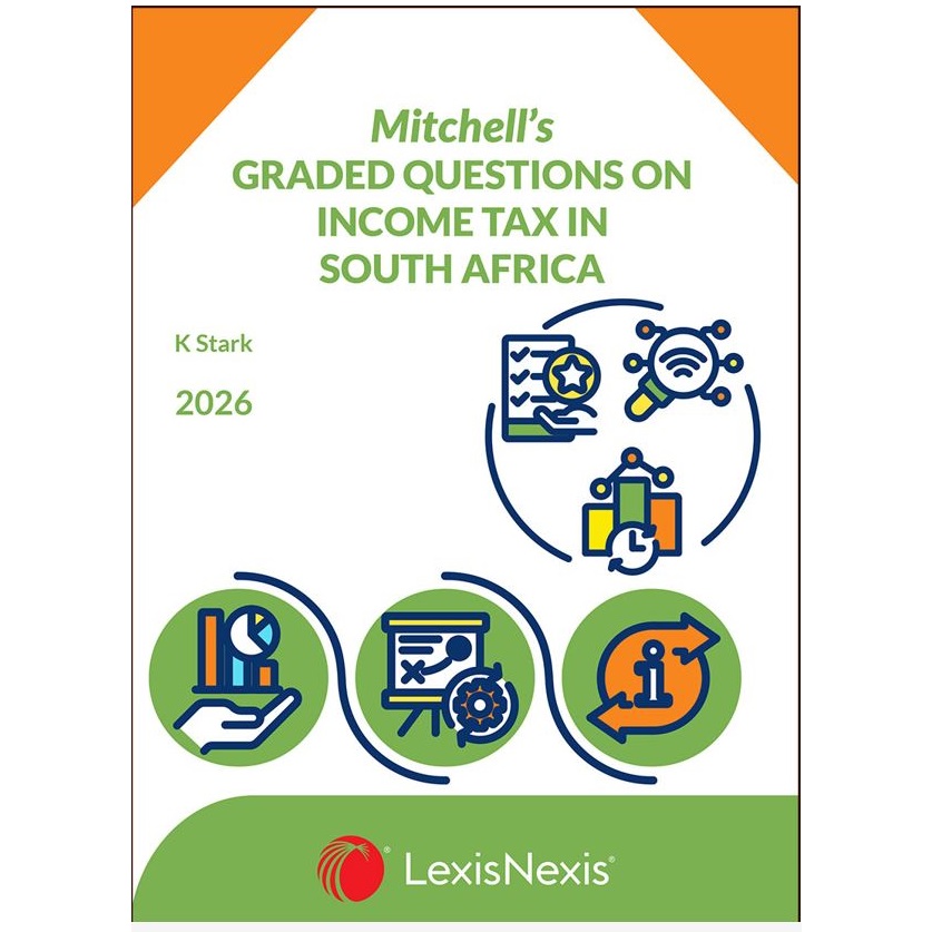 Graded Questions on Income Tax in South Africa 2026