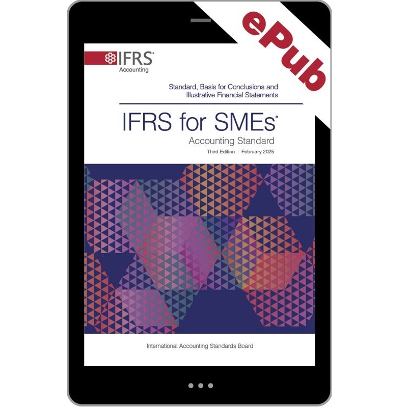 IFRS for SMEs® Accounting Standard ePub