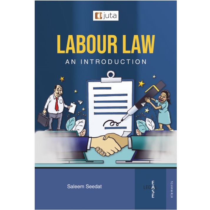 Labour Law: An Introduction