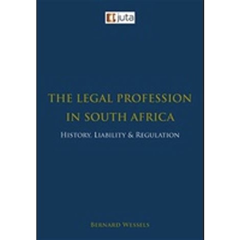 The Legal Profession in South Africa