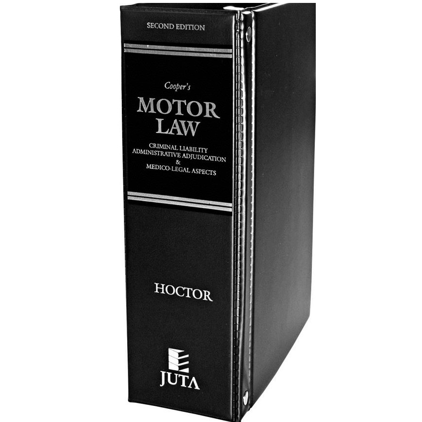 Cooper’s Motor Law (Copy)