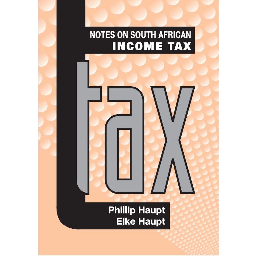 Notes on South African Income Tax 2026