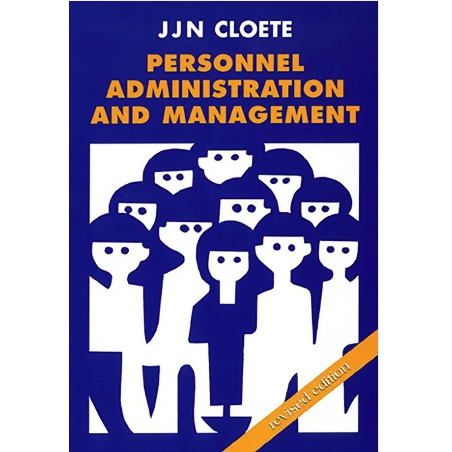 Personnel Administration and Management 4ed