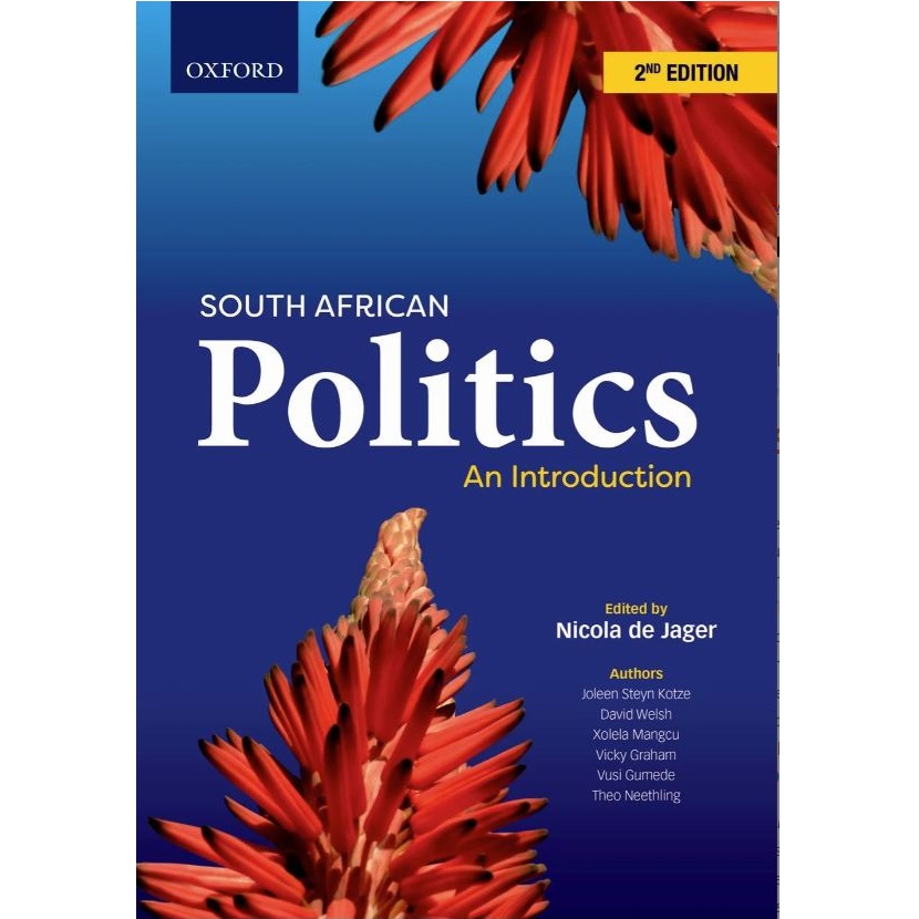 South African Politics: An Introduction 2ed