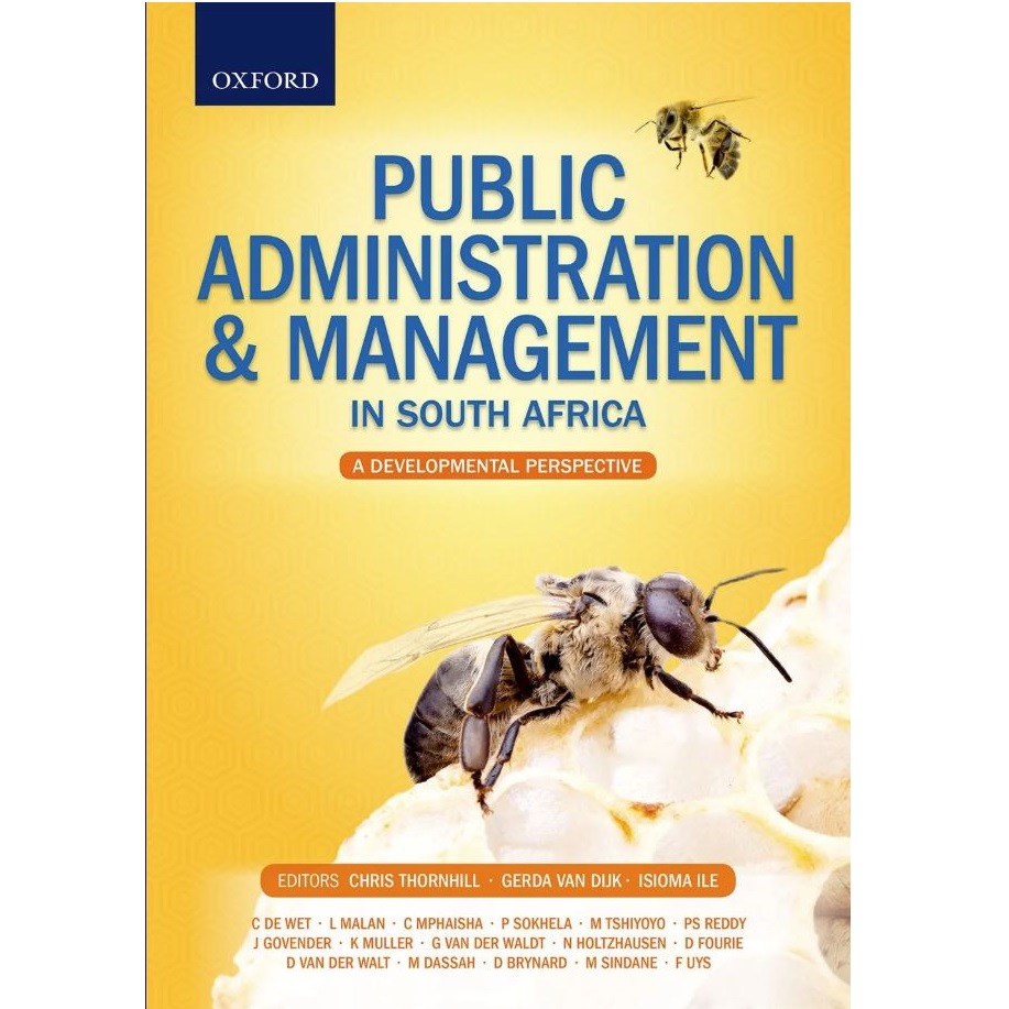 Public Administration & Management in South Africa