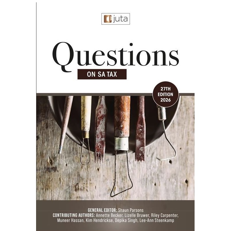 Questions on SA Tax 2026