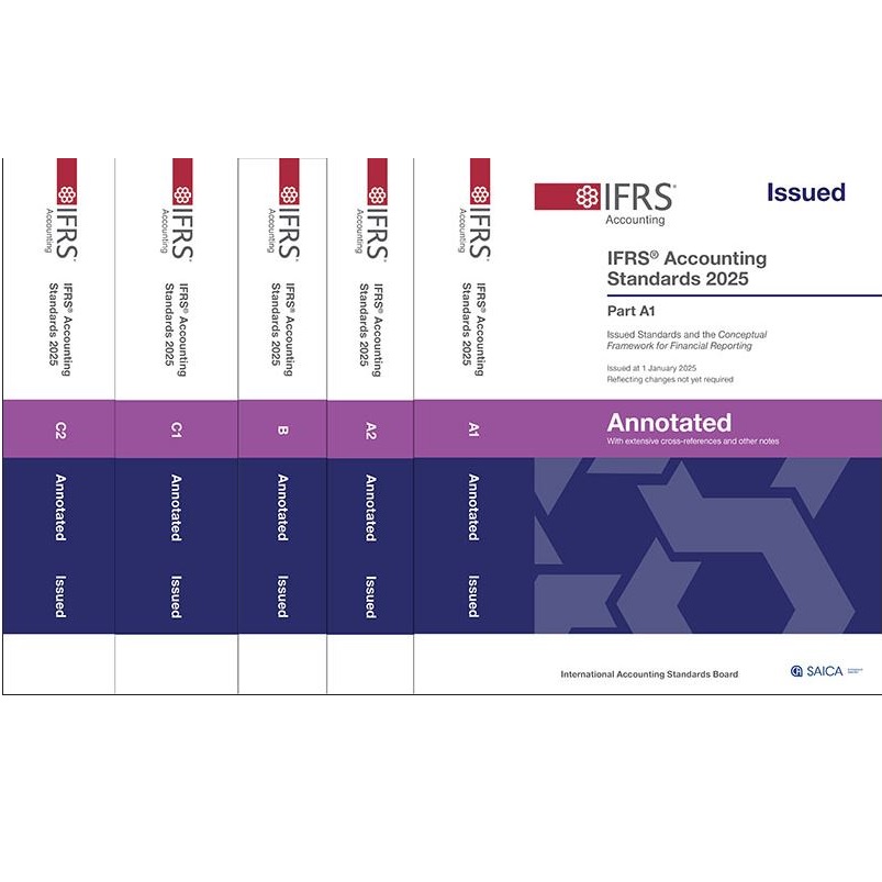 SAICA Student Handbook 2025/2026 Volume 1