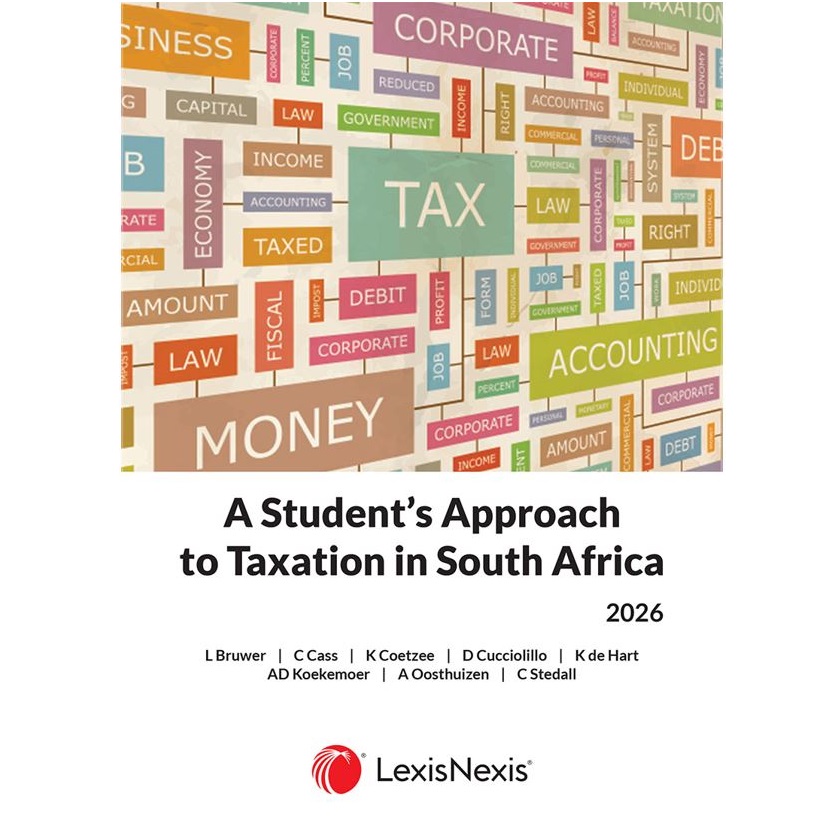 A Student’s Approach to Taxation In SA 2026