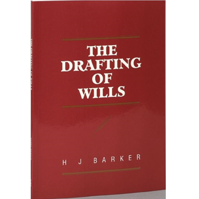 The Drafting of Wills