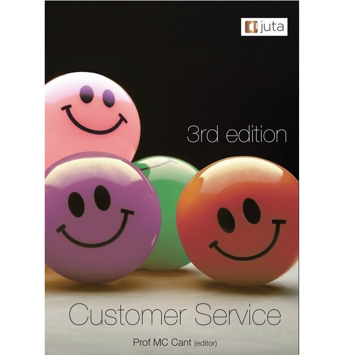 Customer Services 3ed