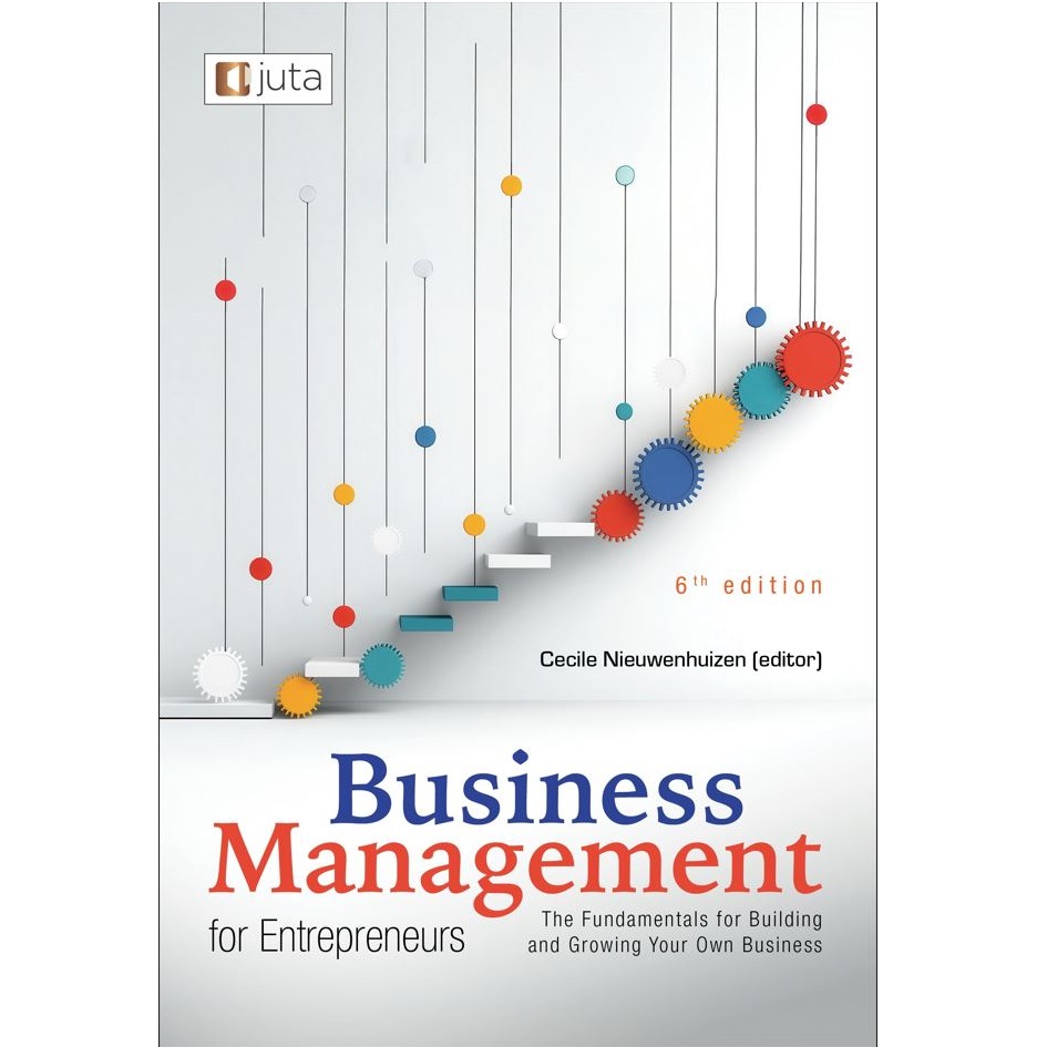 Business Management for Entrepreneurs 6ed