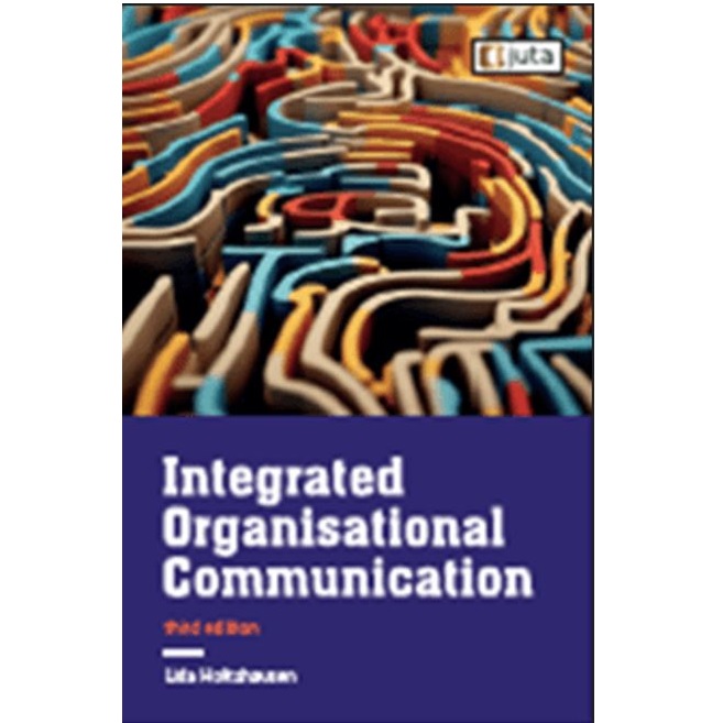 Integrated Organisational Communication 3ed