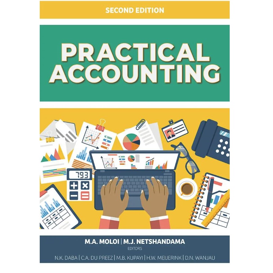 Practical Accounting 2ed